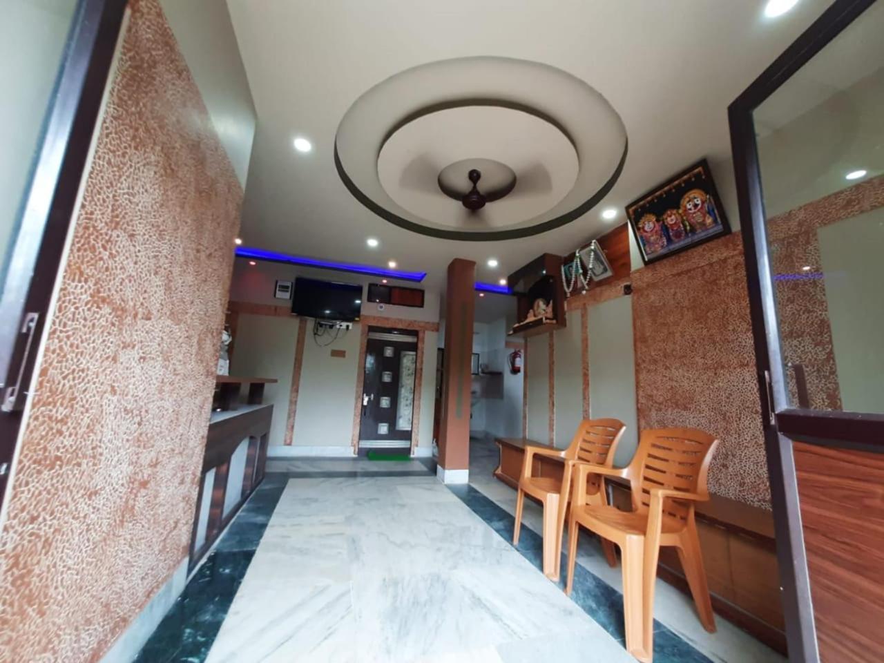 Hotel G.R.Inn Digha  Luaran gambar