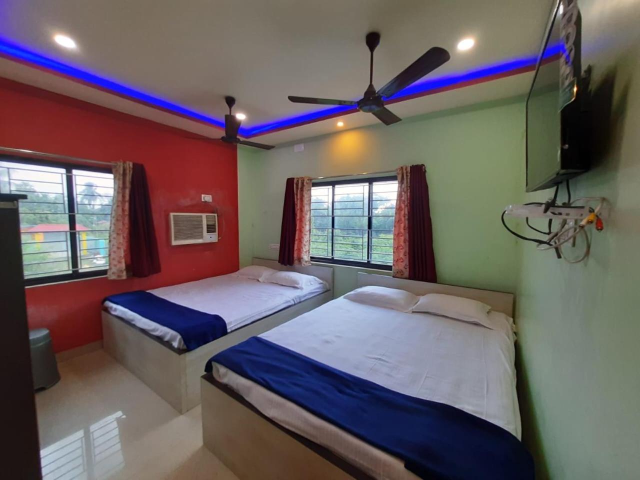 Hotel G.R.Inn Digha  Luaran gambar
