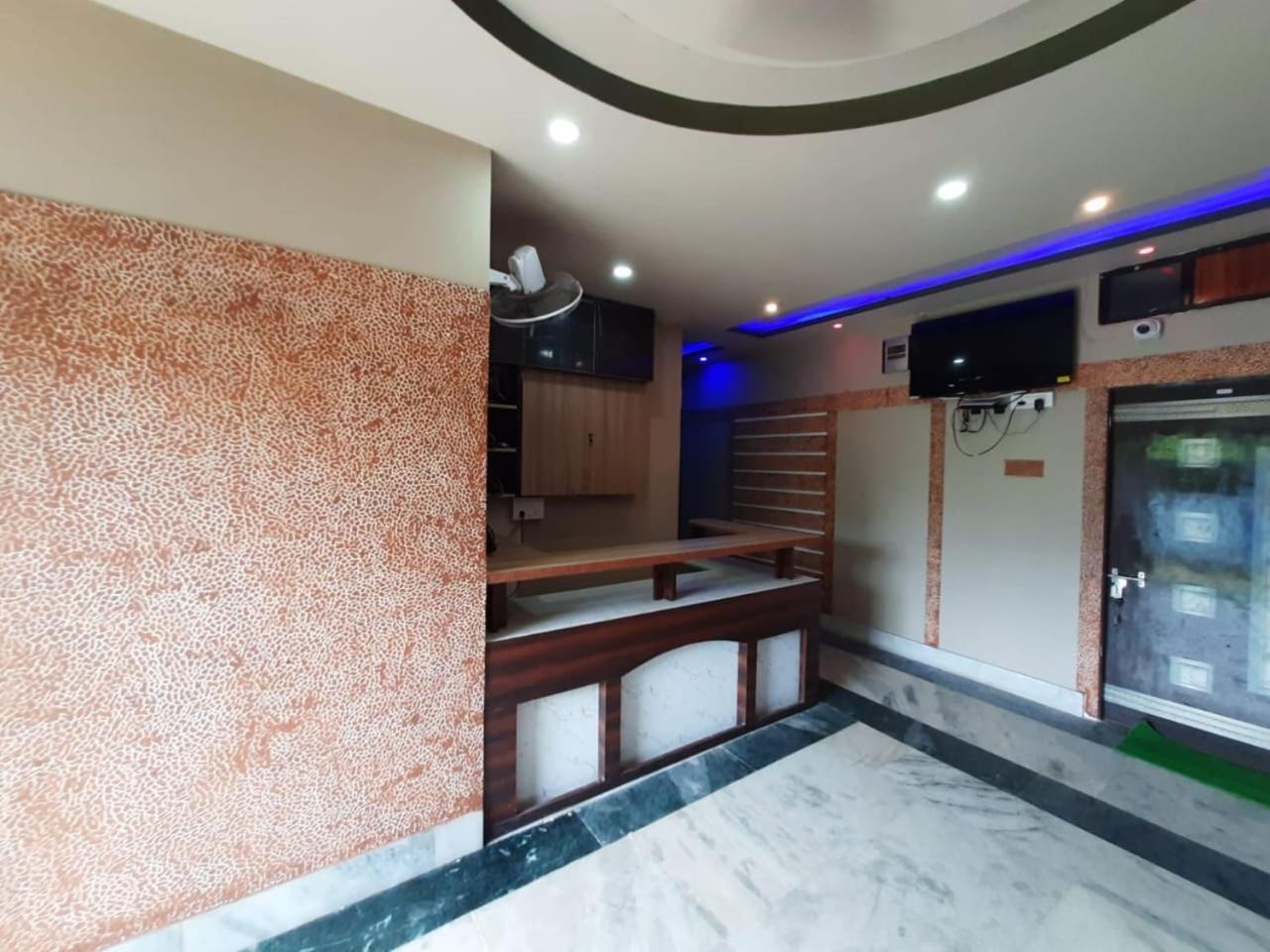 Hotel G.R.Inn Digha  Luaran gambar
