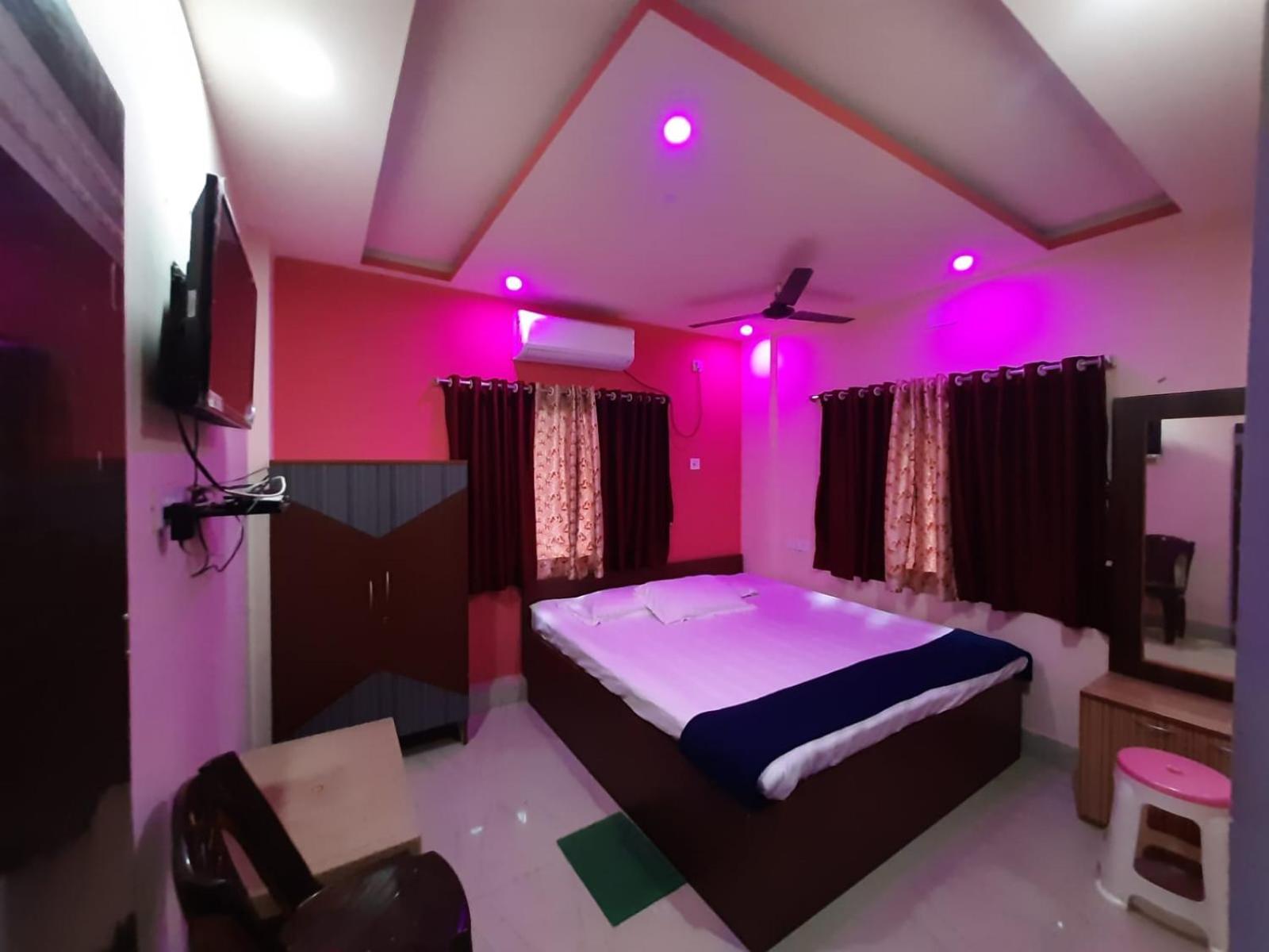 Hotel G.R.Inn Digha  Luaran gambar